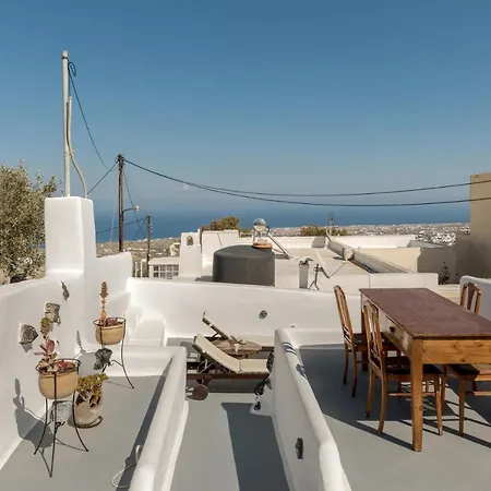 Holiday home Crown Of Fira