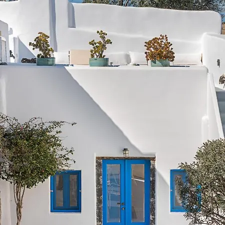 Holiday home Crown Of Fira *