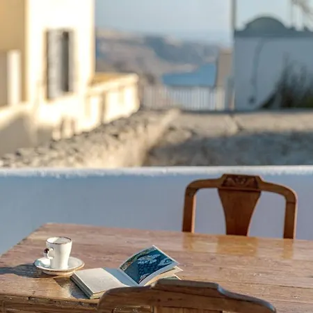 Holiday home Crown Of Fira *