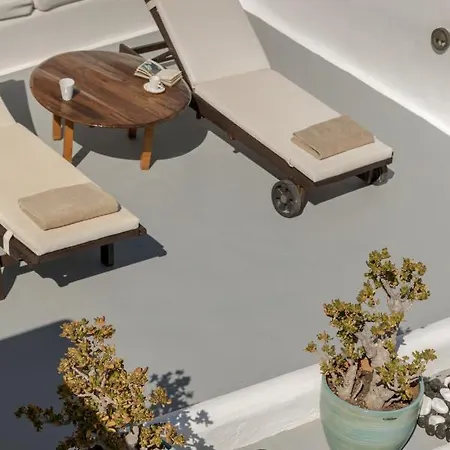 Crown Of Fira Holiday home Firostefani