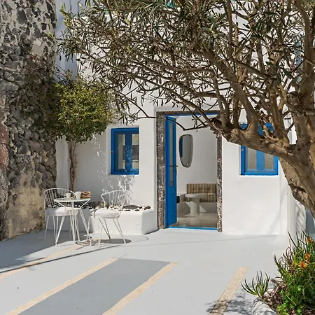 Holiday home Crown Of Fira *